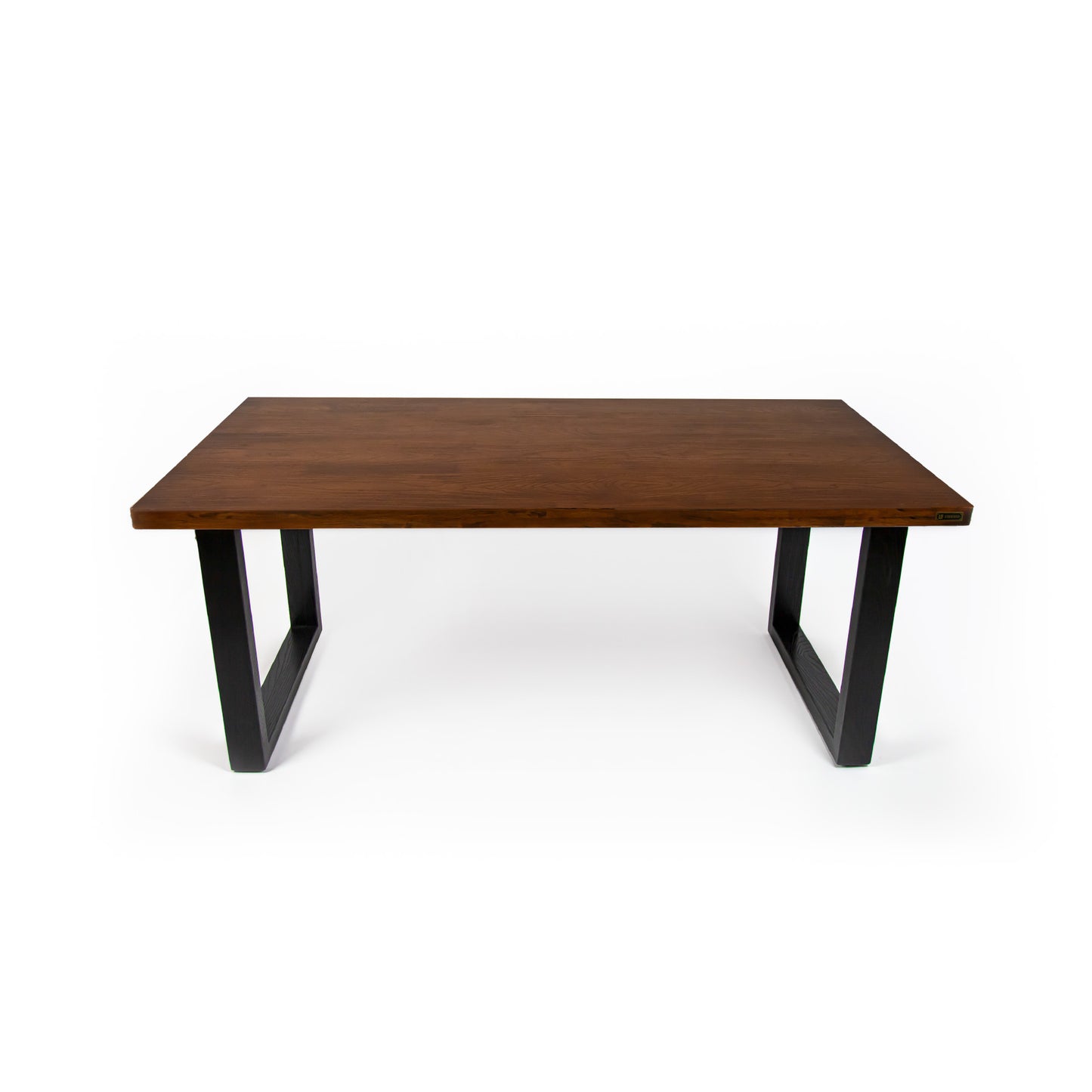 Barron Solid Wood Table Walnut