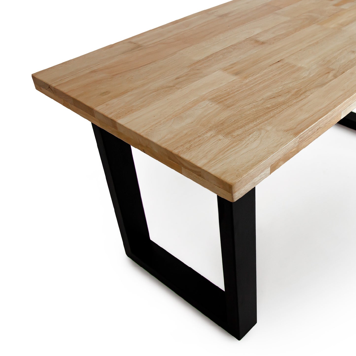 Barron Solid Wood Table Natural
