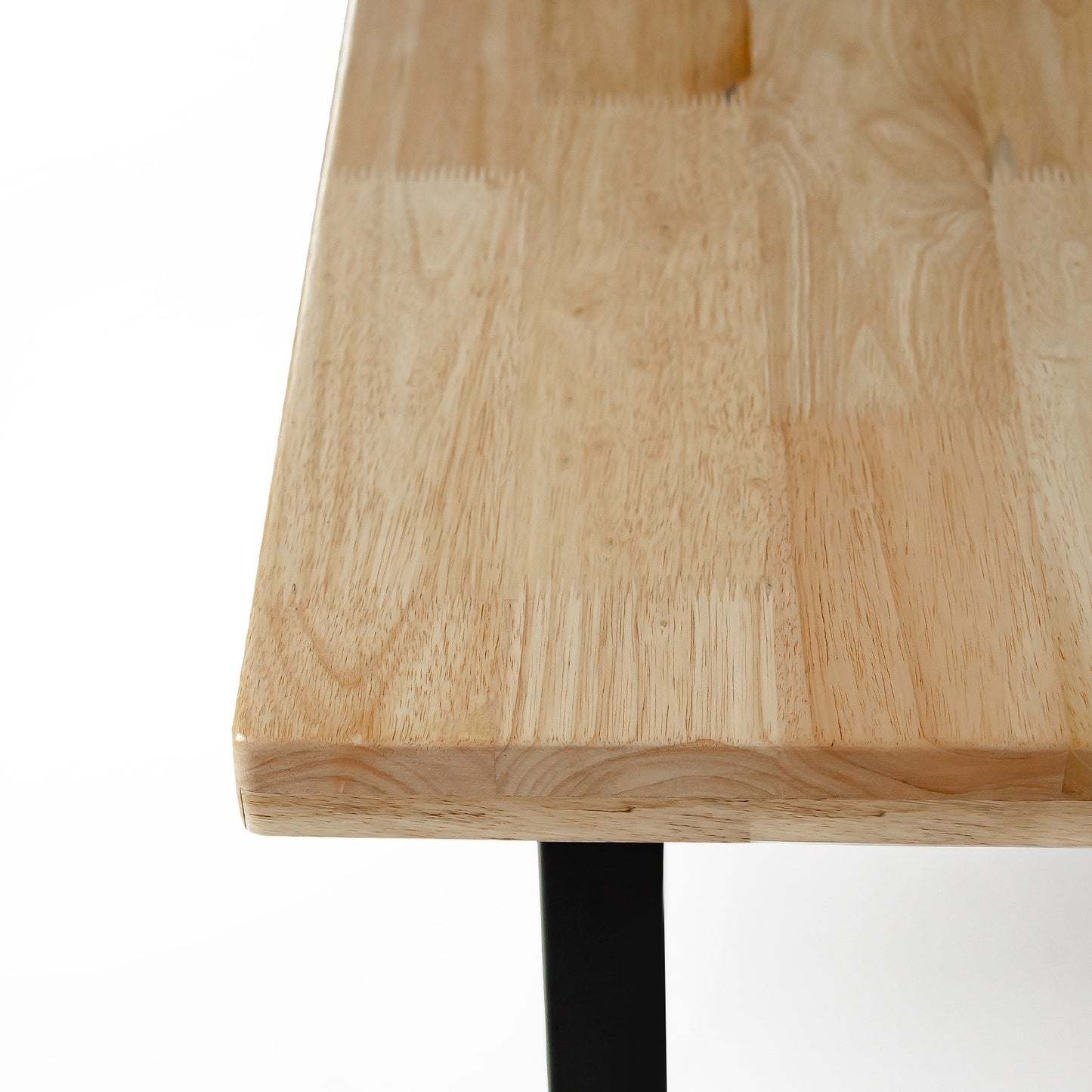 Barron Solid Wood Table Natural