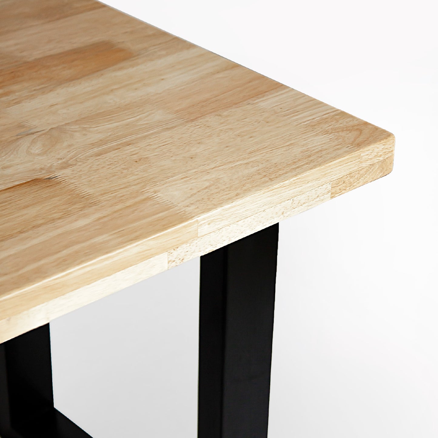Barron Solid Wood Table Natural