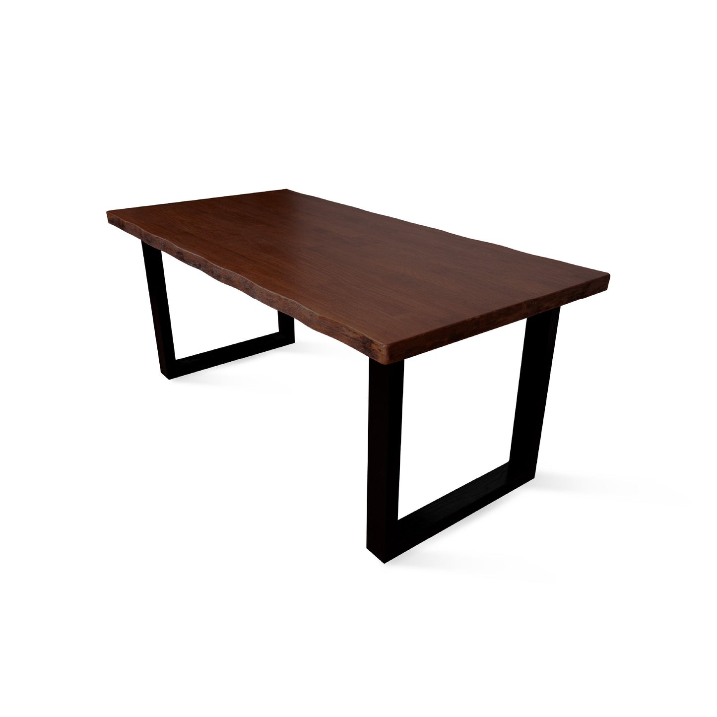 Bion Solid Wood Table Walnut