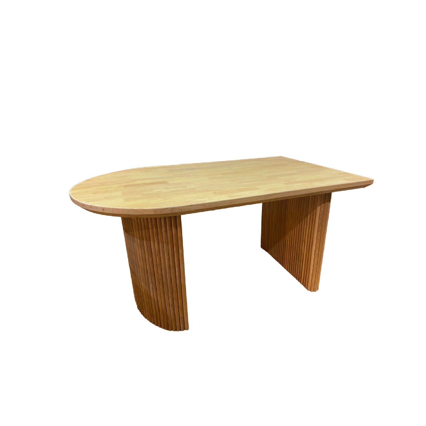Doff Solid Wood Table Natural