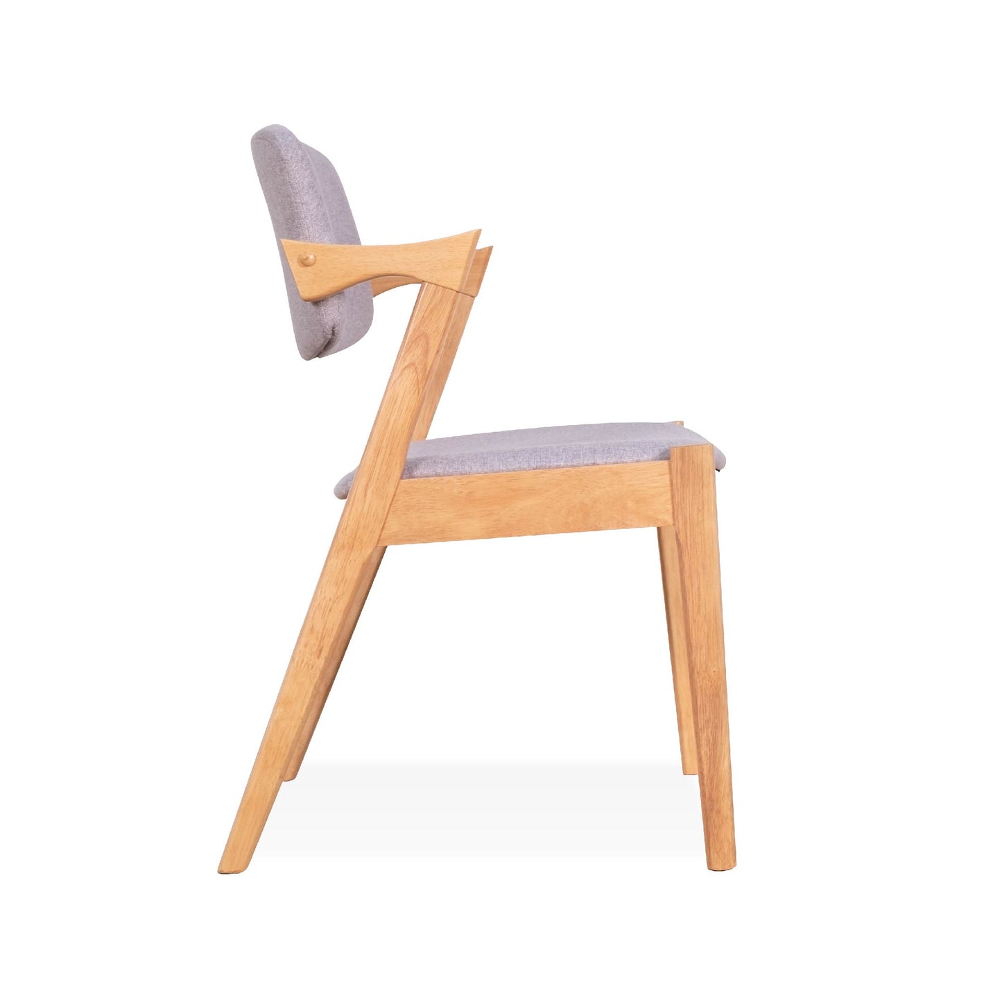 Elegant Dining Chair Natural