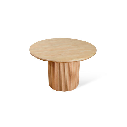 Fida Solid Wood Table Natural