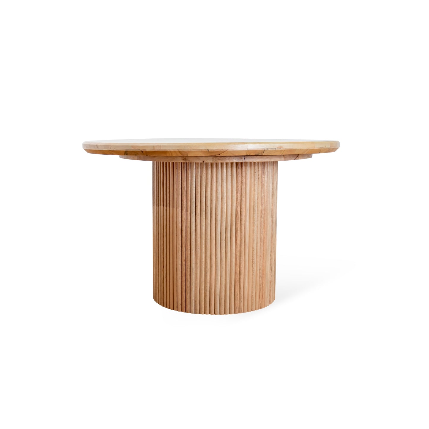Fida Solid Wood Table Natural