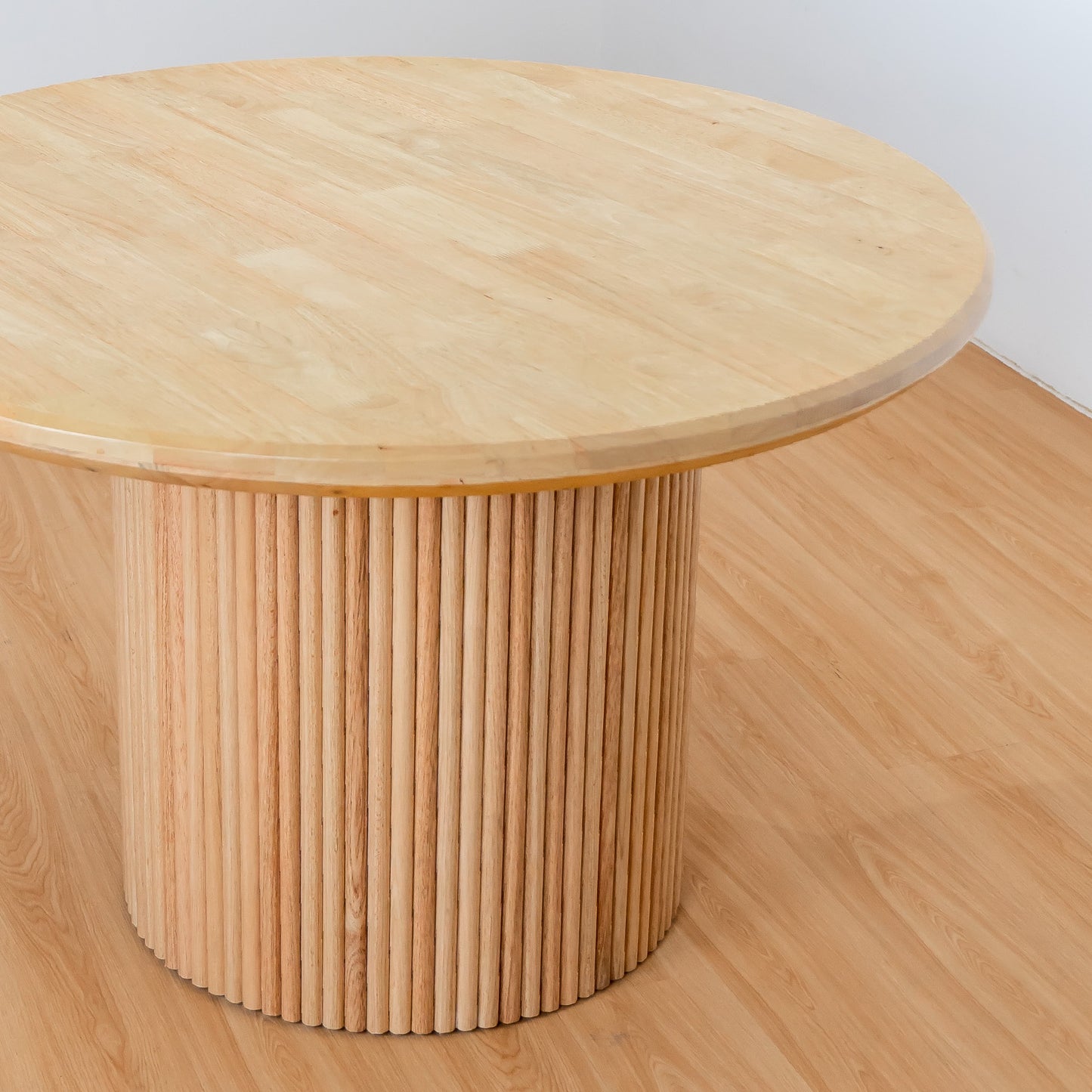 Fida Solid Wood Table Natural