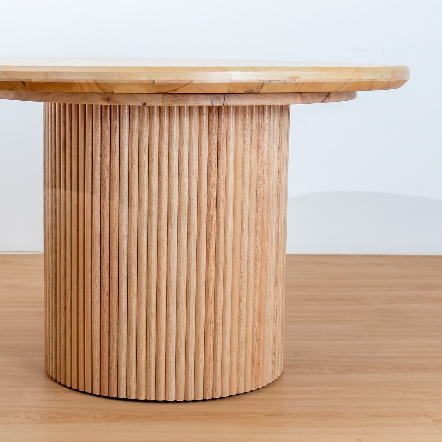 Fida Solid Wood Table Natural