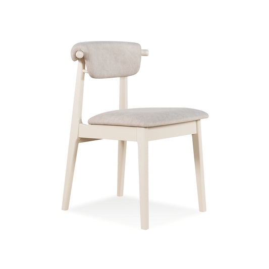 Ivory Dining Chair