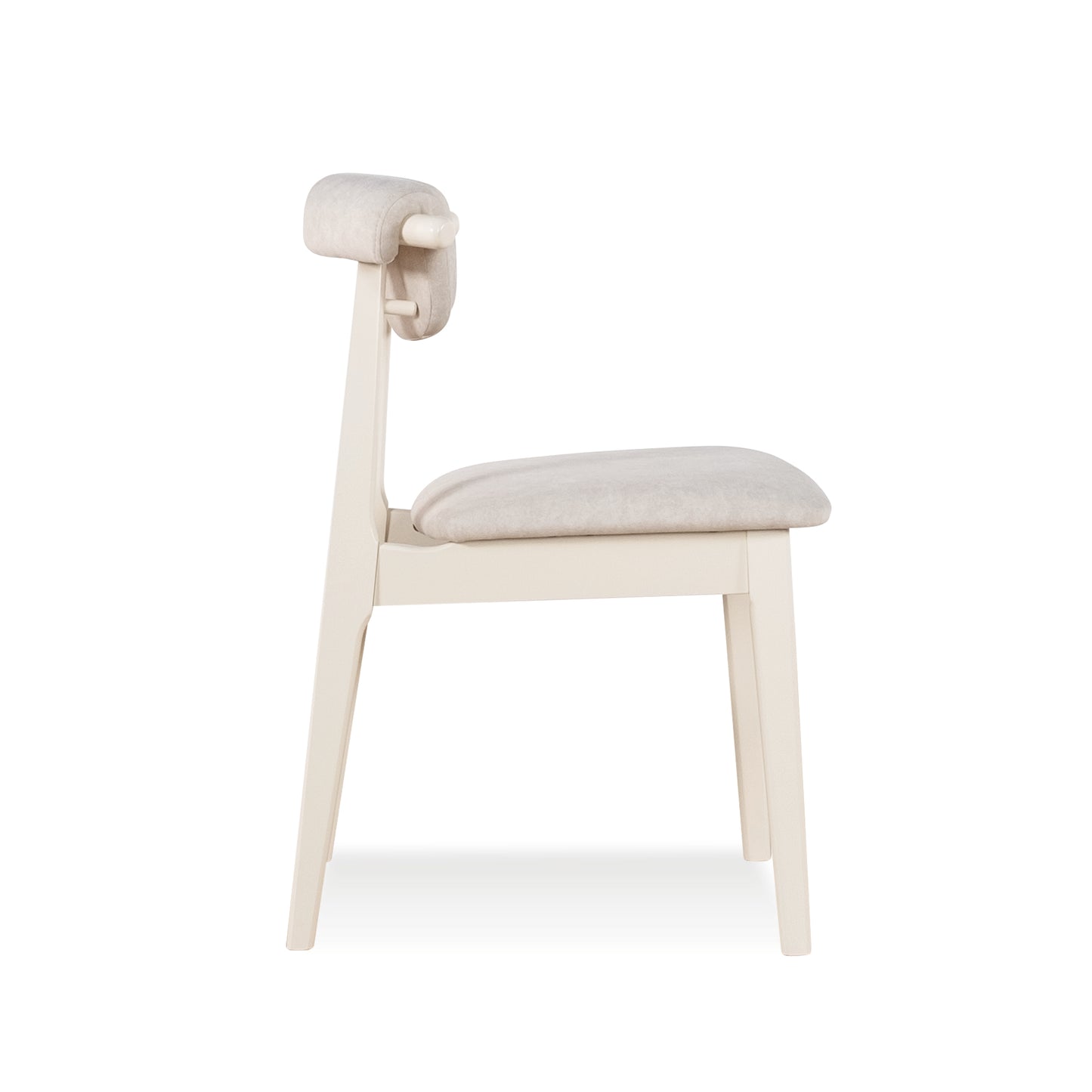 Ivory Dining Chair