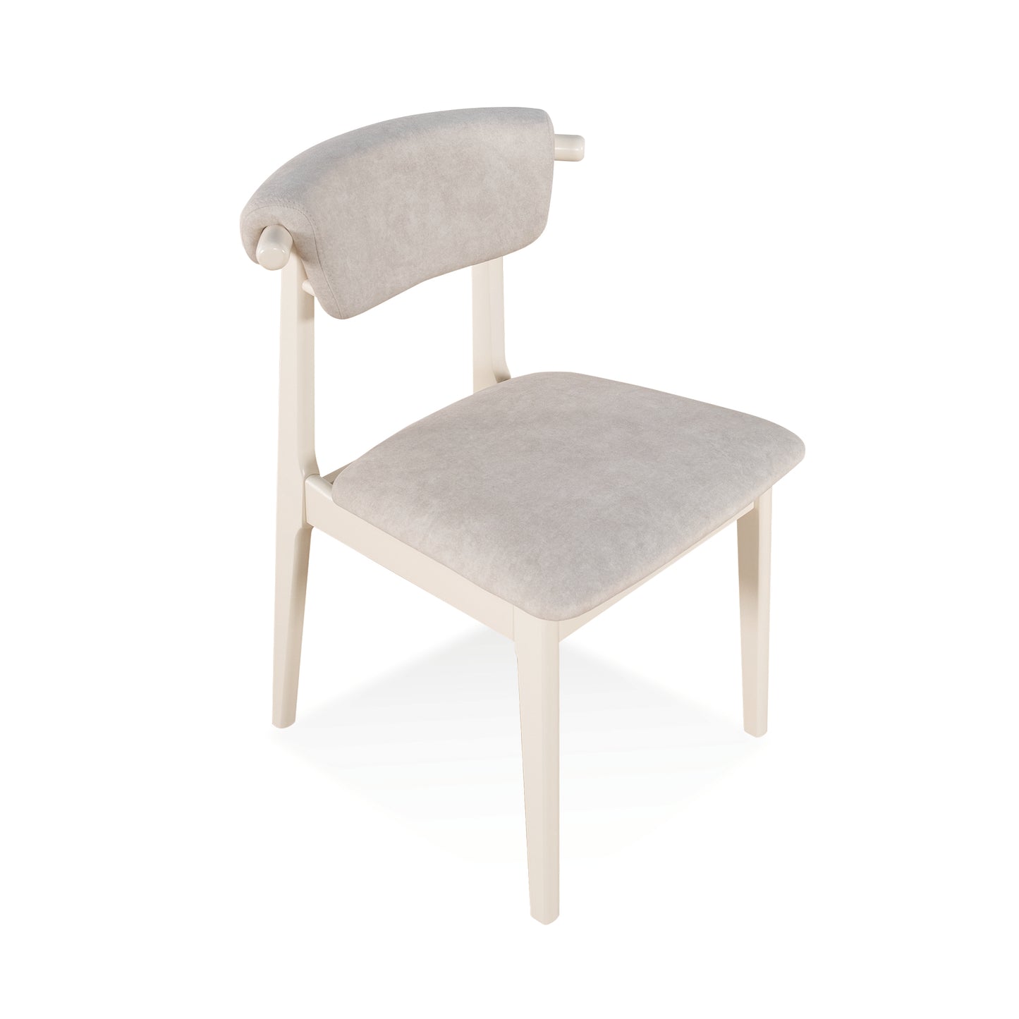 Ivory Dining Chair