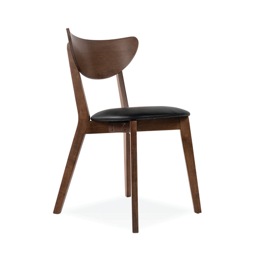 Morocco Dining Chair Walnut