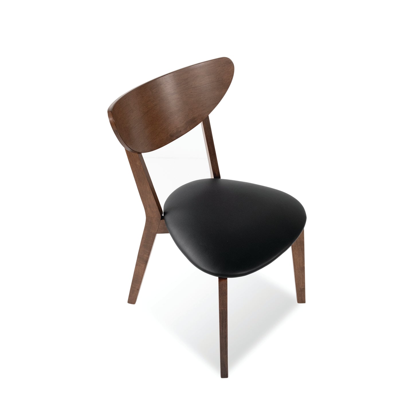Morocco Dining Chair Walnut