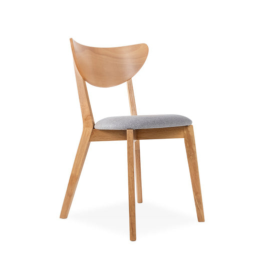 Morocco Dining Chair Natural