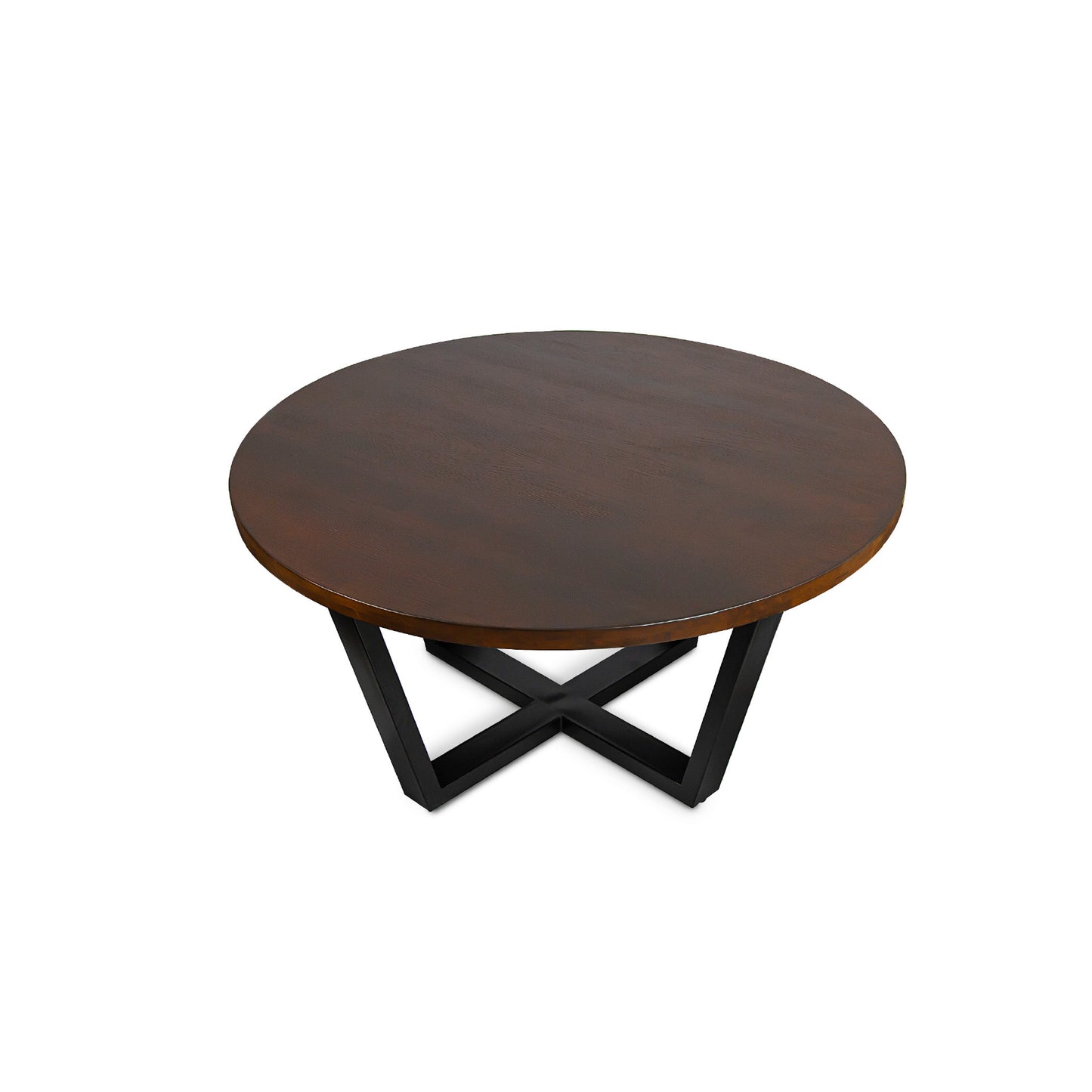 Randof Solid Wood Table Walnut