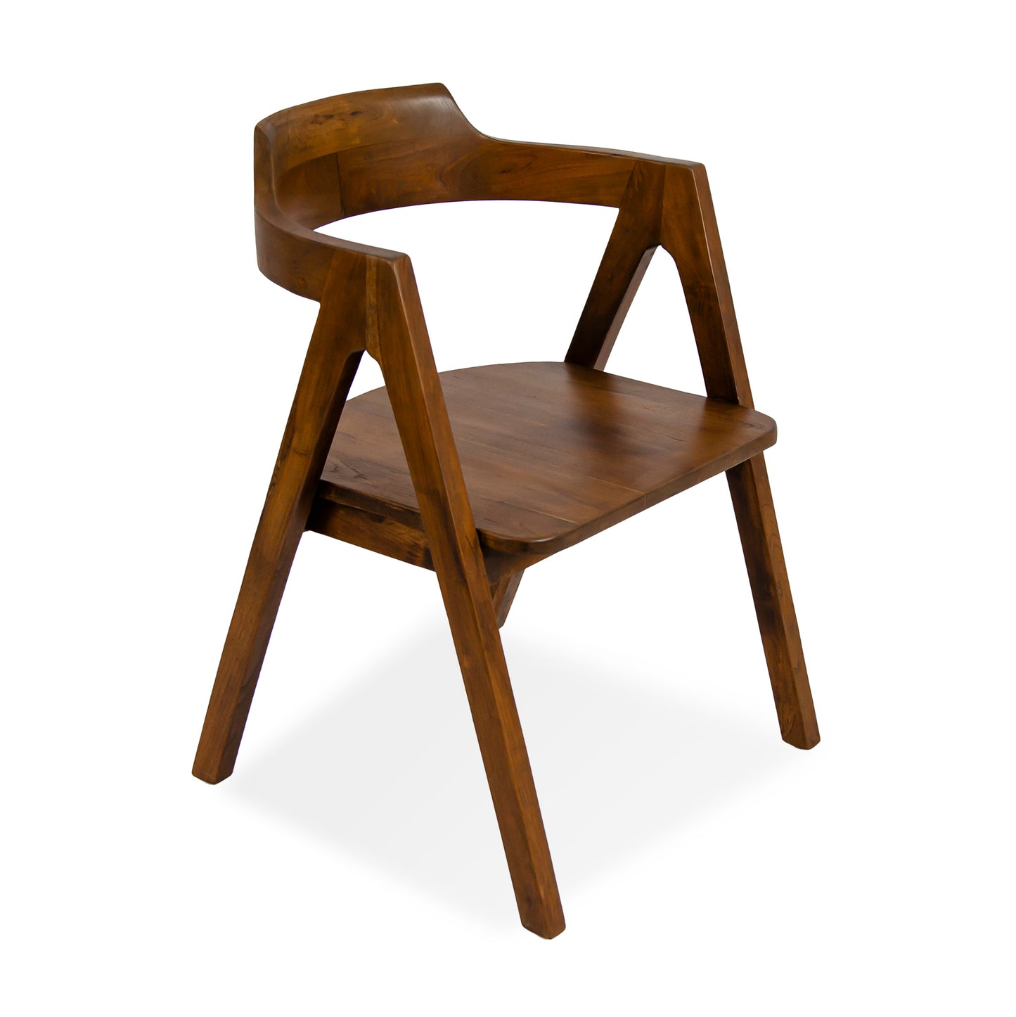 Soma Teakwood Chair Walnut