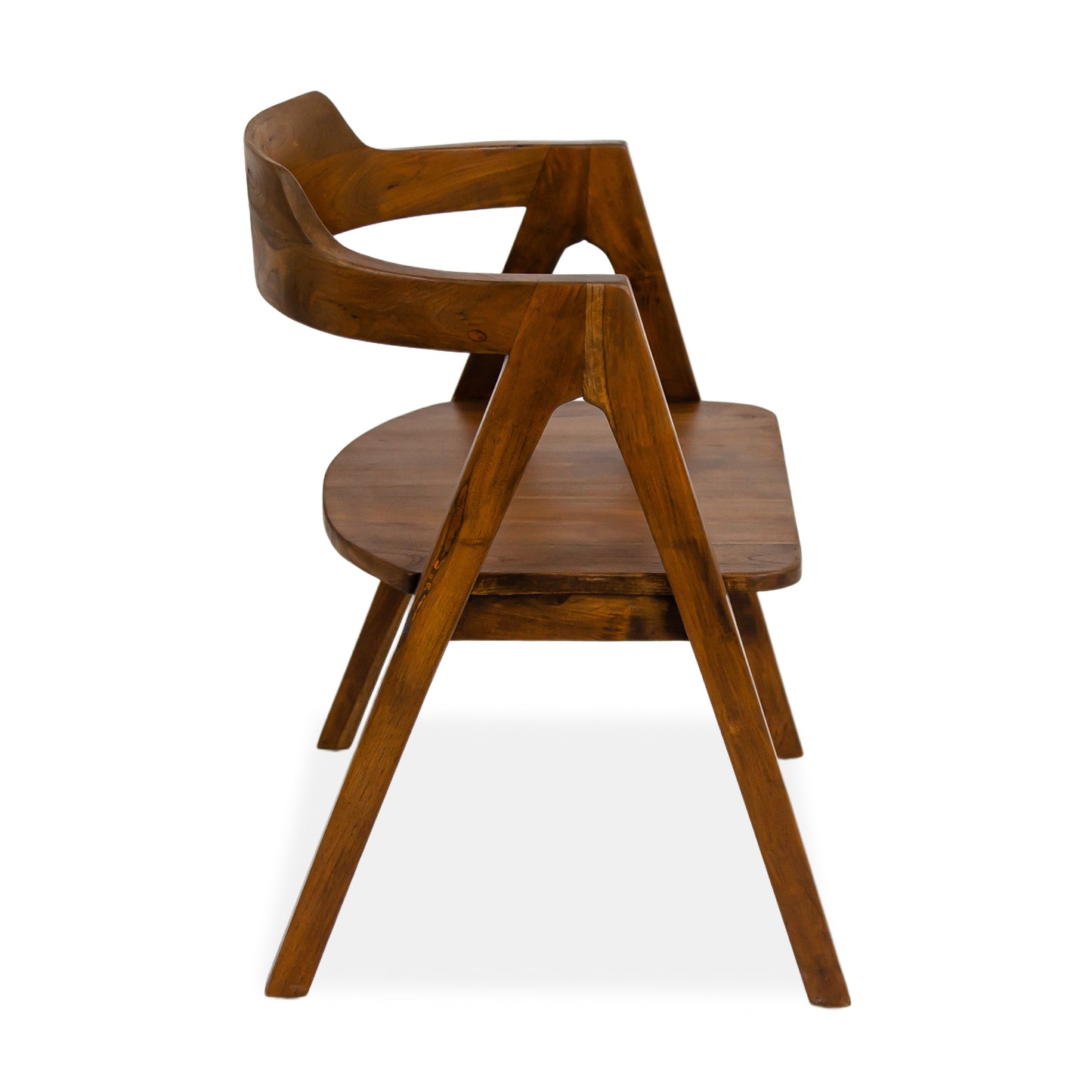 Soma Teakwood Chair Walnut