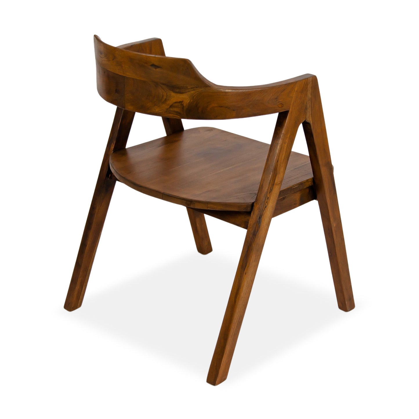 Soma Teakwood Chair Walnut