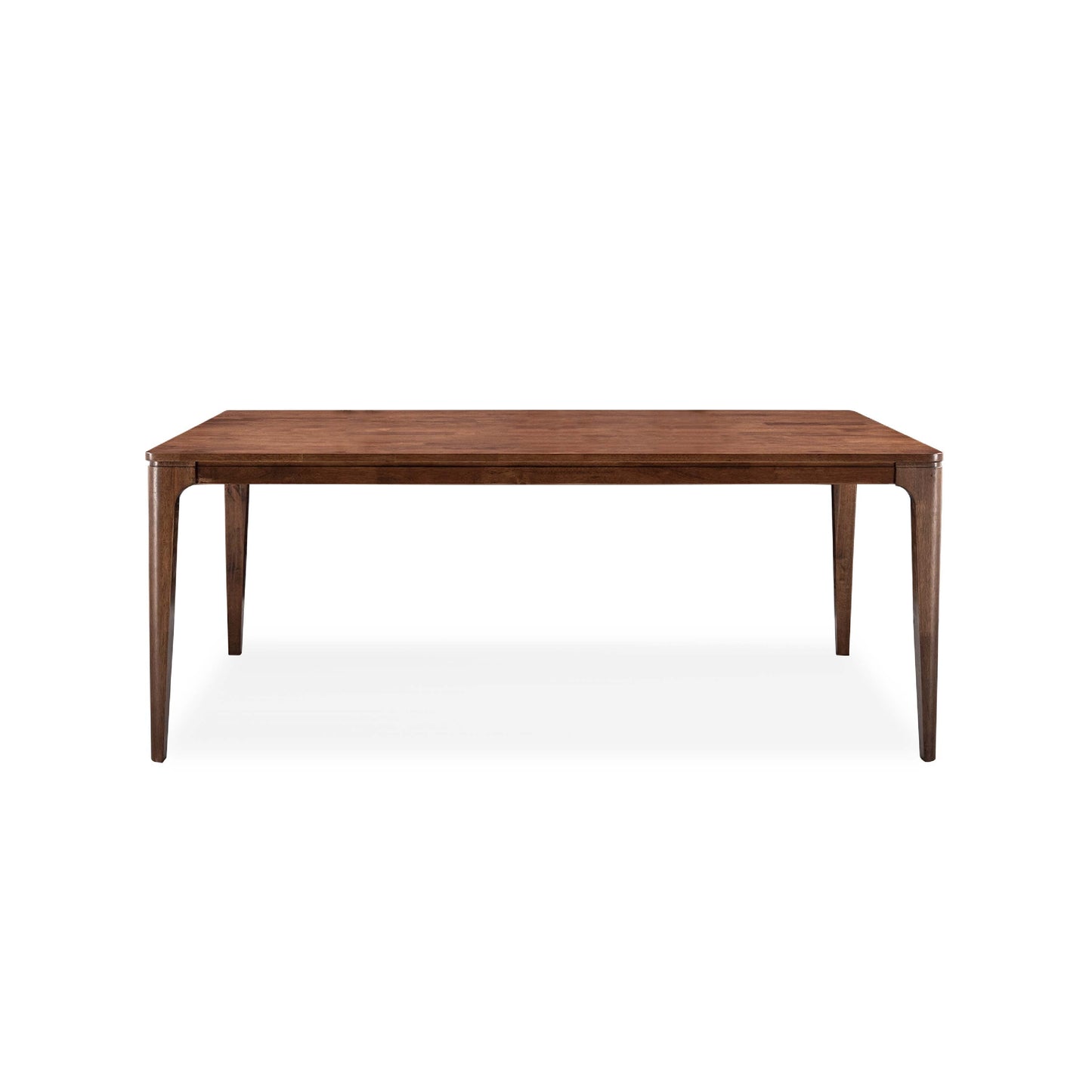 Jacob Rubber Wood 6ft Dining Table Set