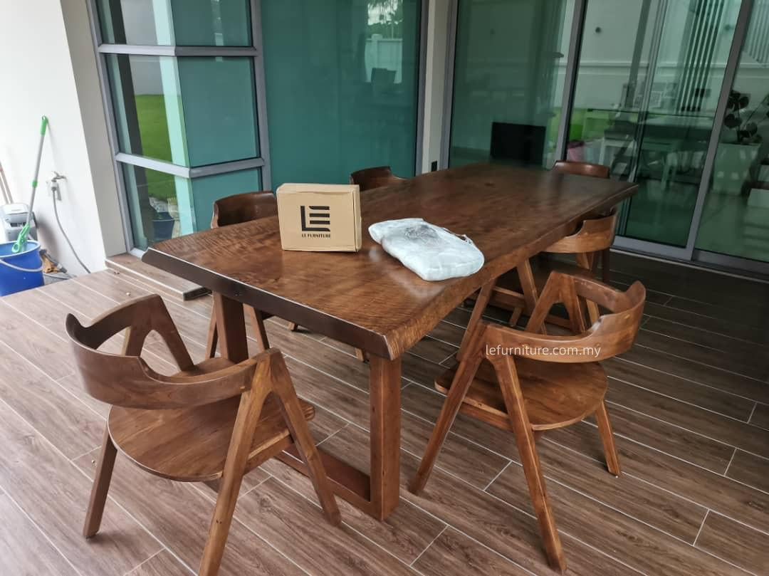 Mango Wood Table