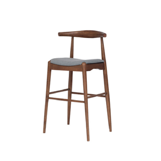 Miami Bar Chair H29" (2pcs/set)