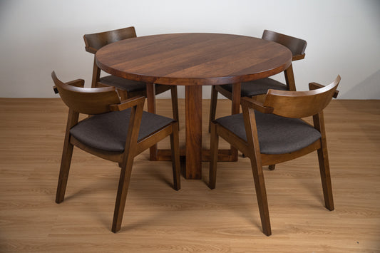 Ksk Wood Round table