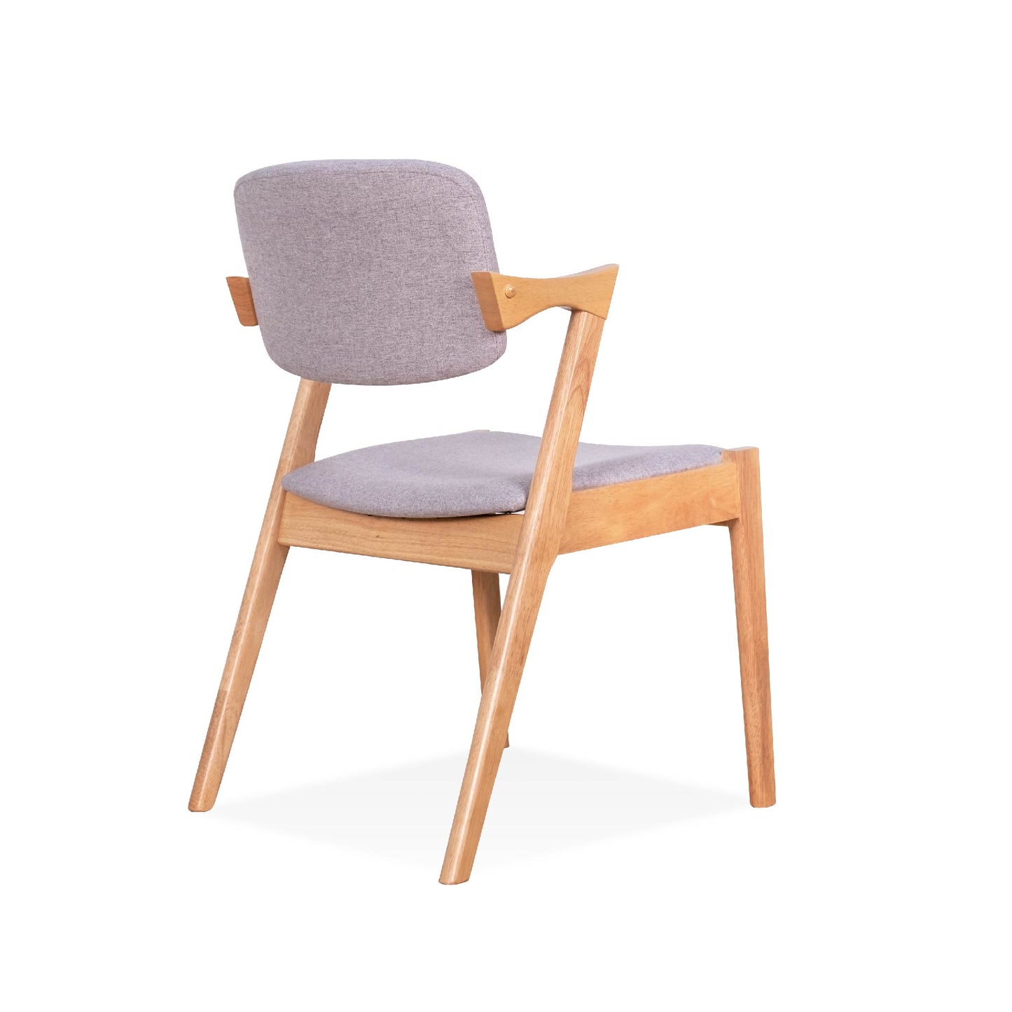 Elegant Dining Chair - YH Beech (2pcs/set)