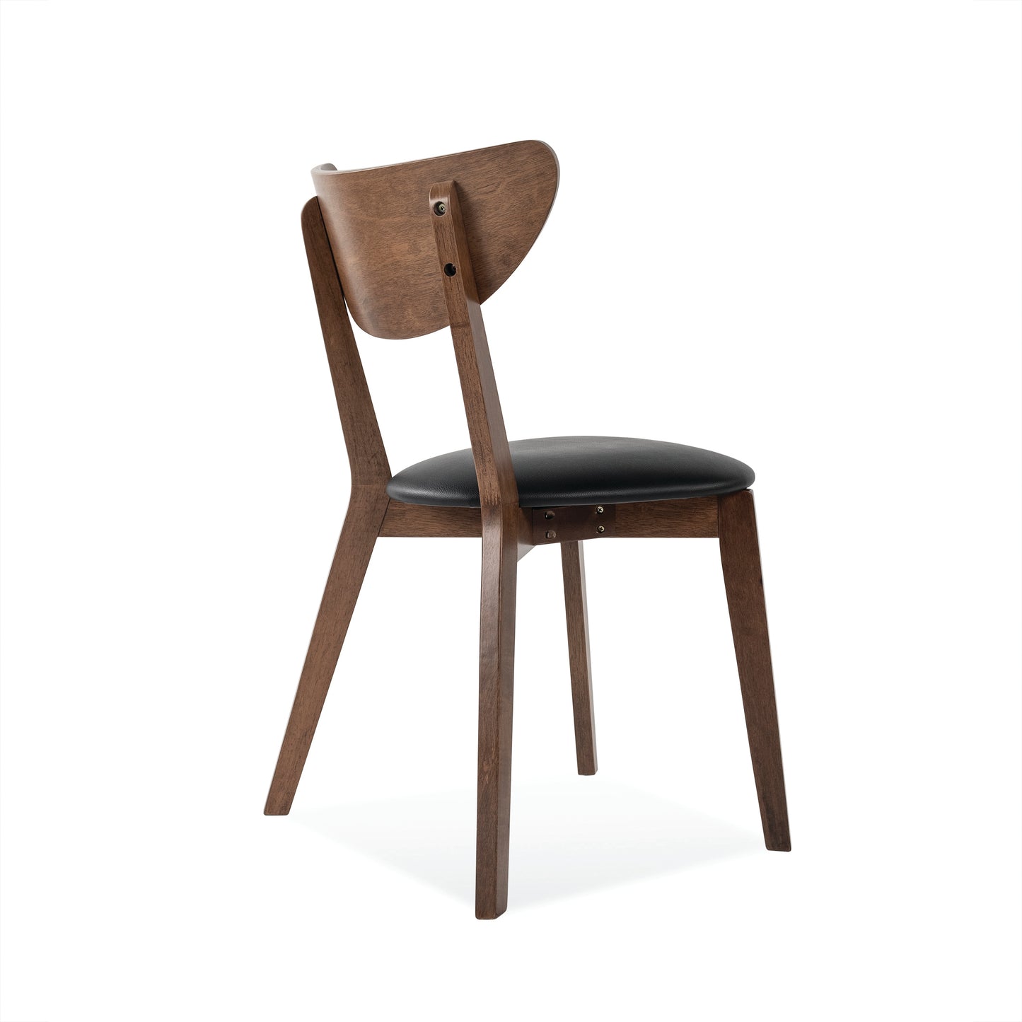 Morocco Dining Chair Walnut