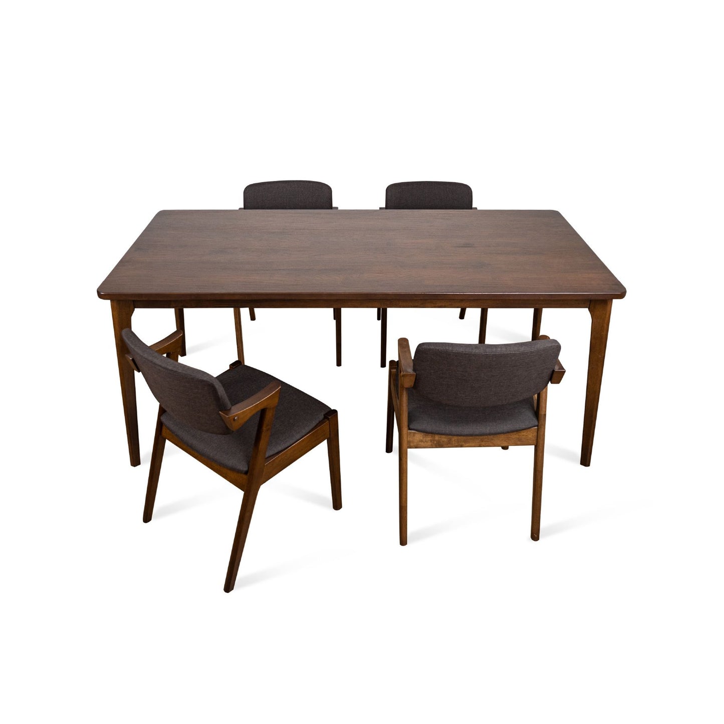 Risom Solid Wood Table