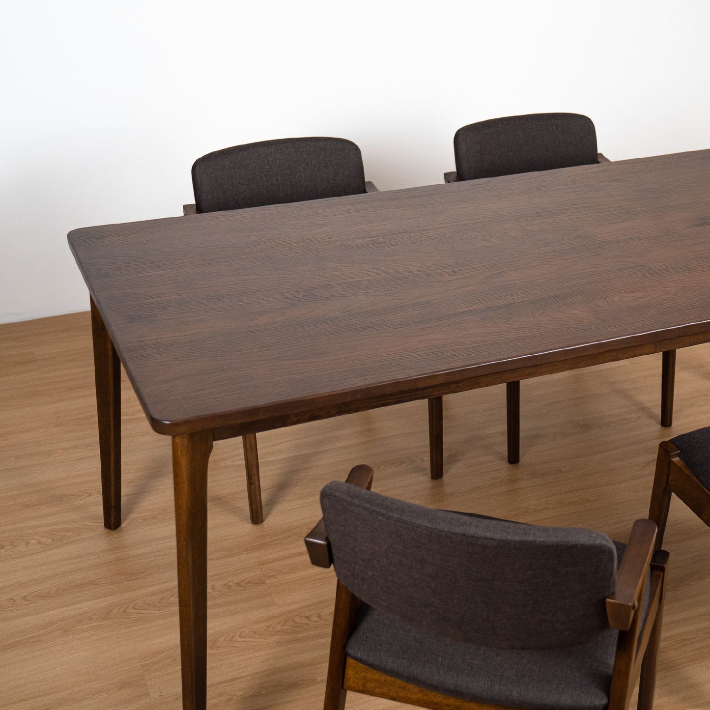 Risom Solid Wood Table
