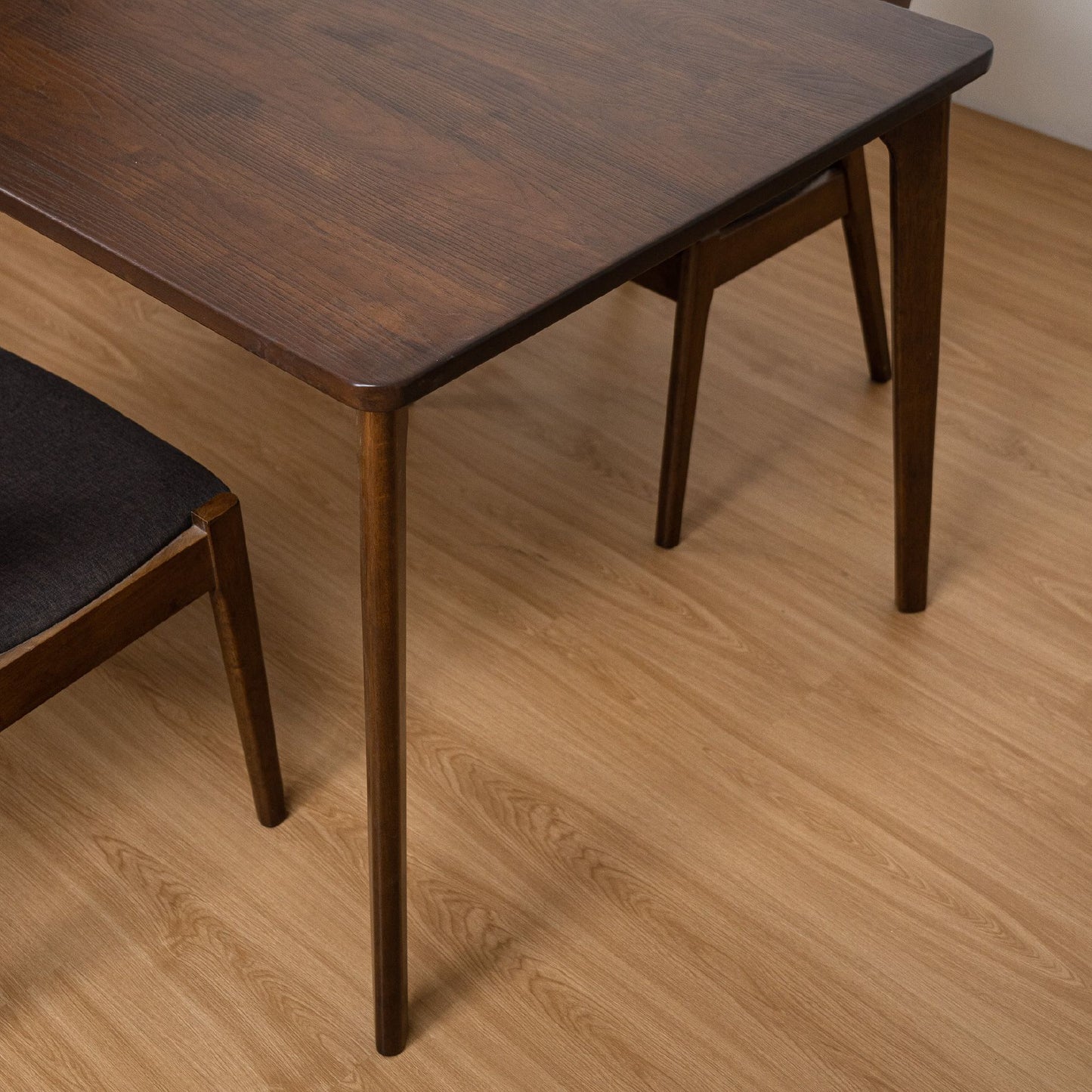 Risom Solid Wood Table