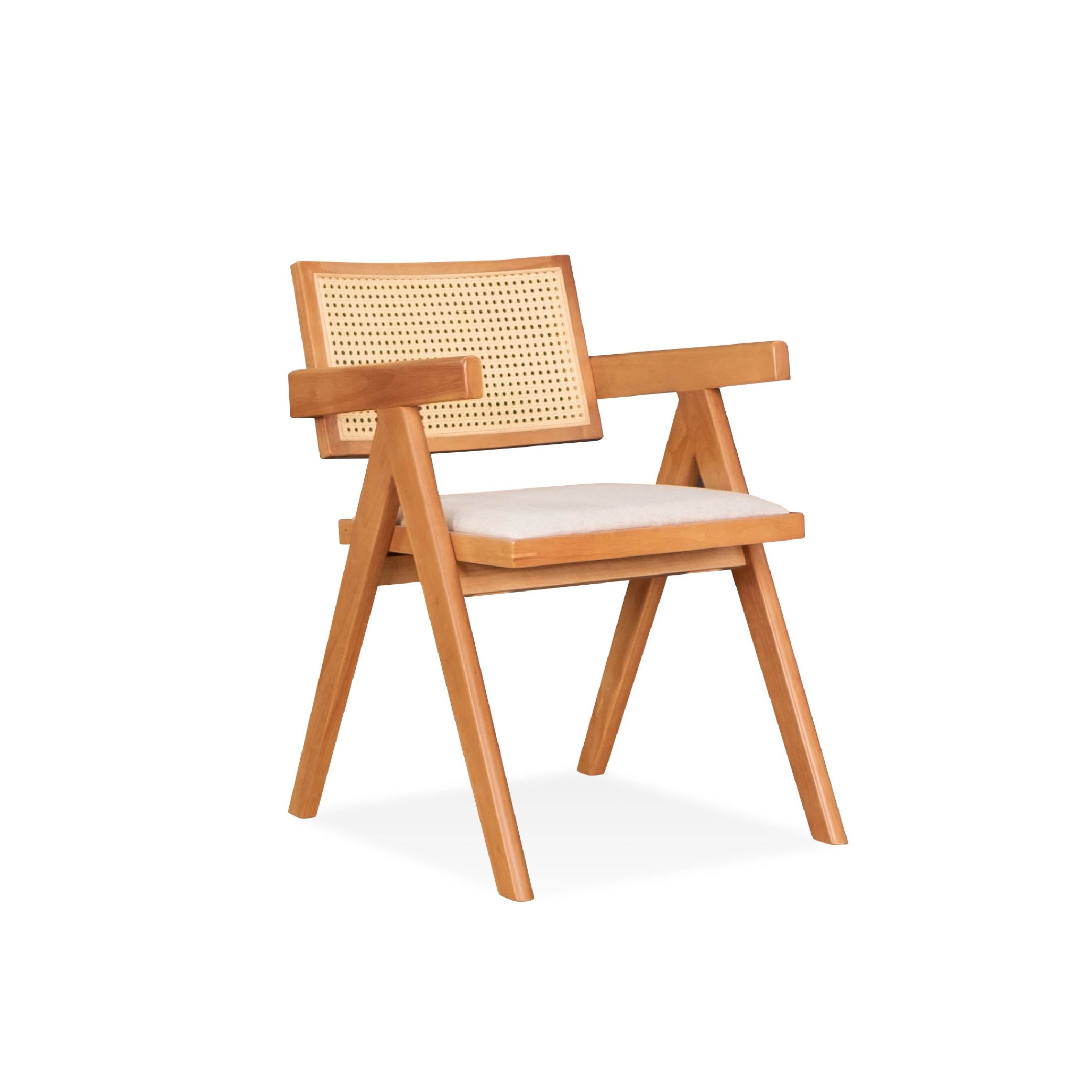 Nordic rattan chair sale