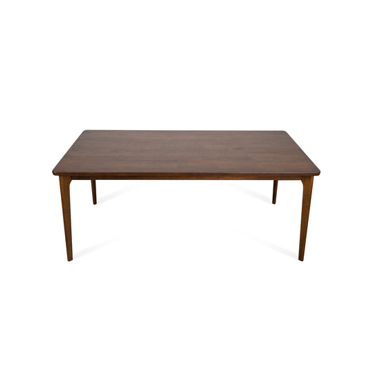 Risom Rubber Wood 6ft Dining Table