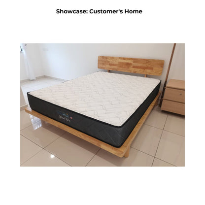 Muji Bedframe Natural