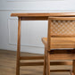 Nordic Rattan Pub Table Set