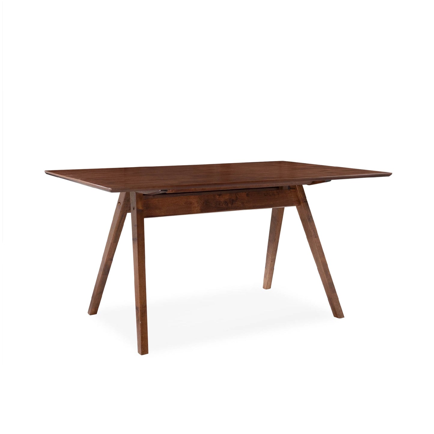 (PRE-ORDER) Harry Rubber Wood 5ft Dining Table