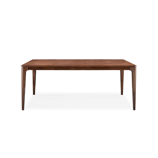Jacob Rubber Wood 6ft Dining Table